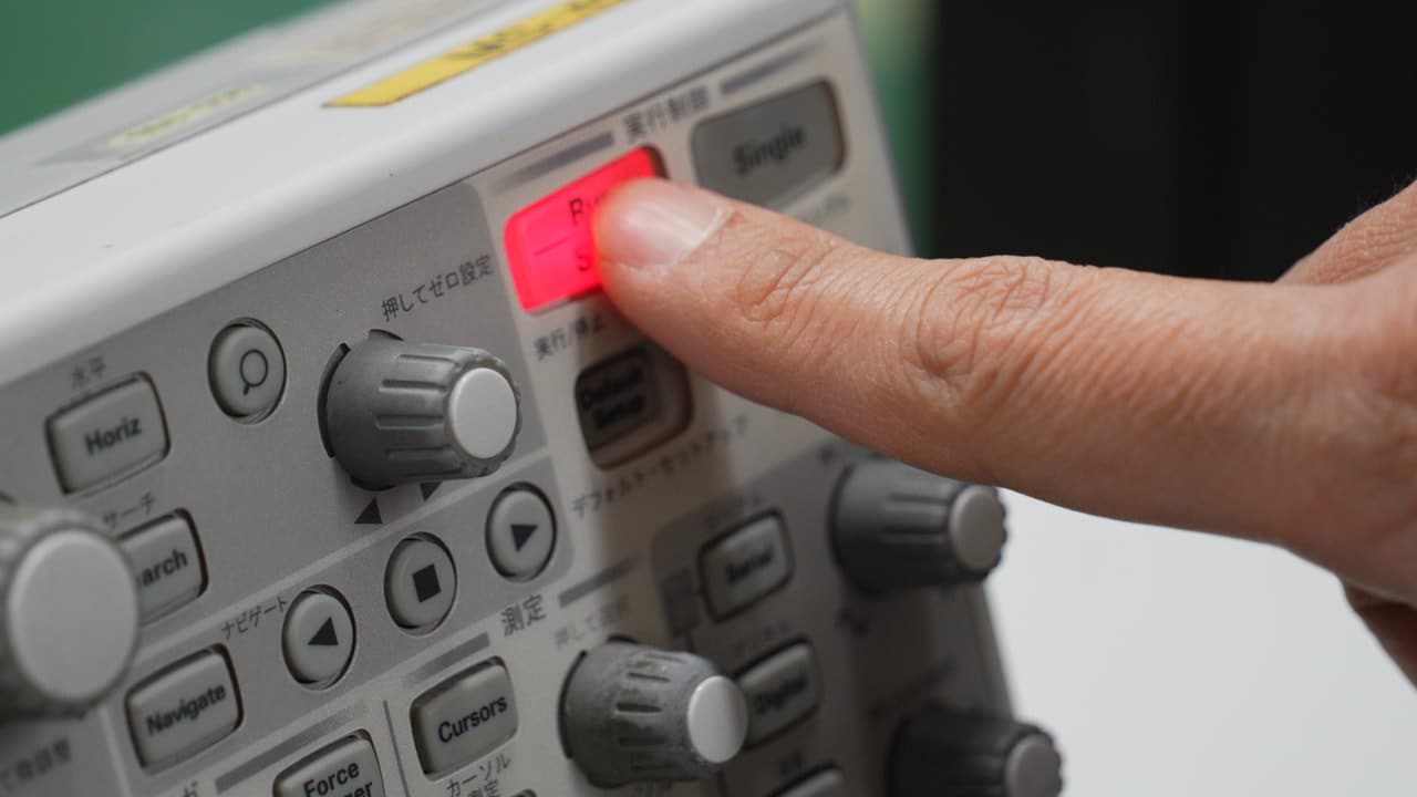 デジタル・アナログ回路設計イメージ