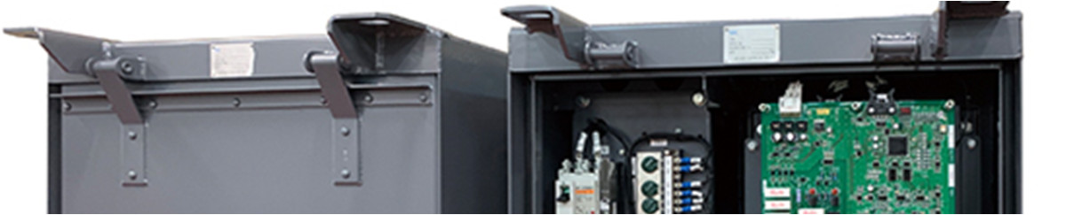 鉄道車両用制御機器