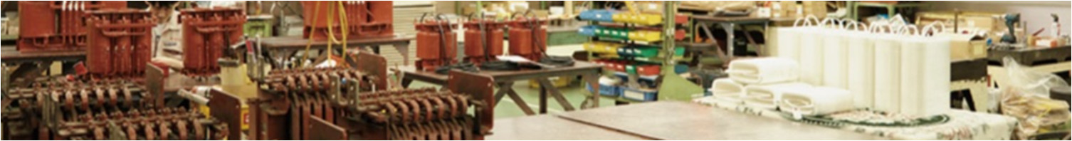 大型トランス・リアクトル