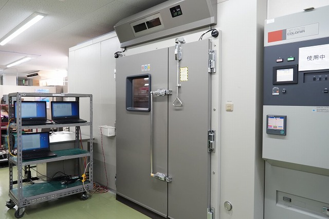 試験・品質保証