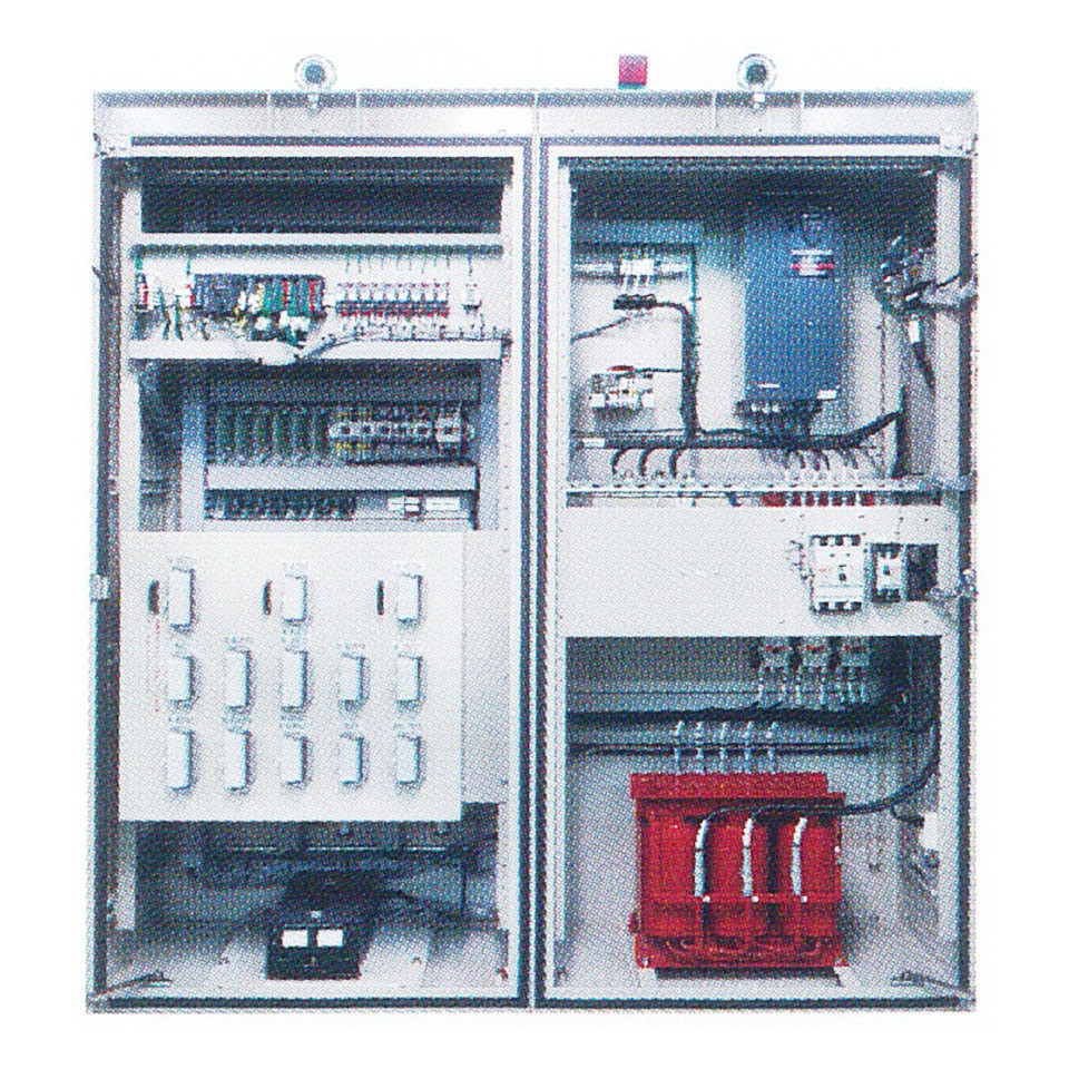 車両試験用電源装置
