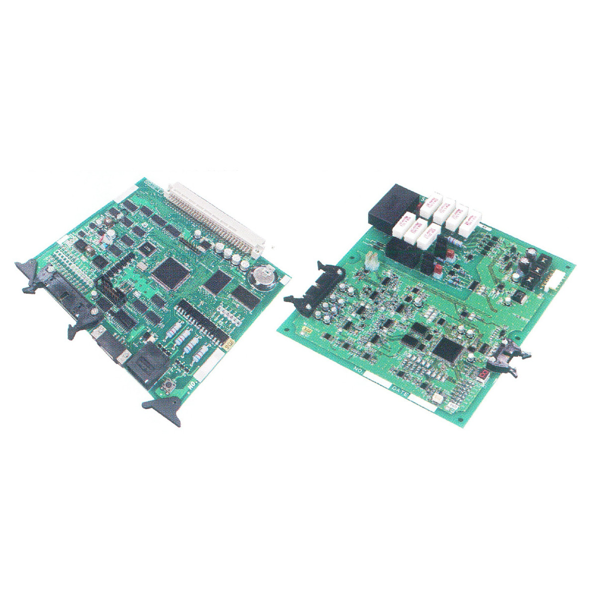 各種基板（マイコン・I/F）