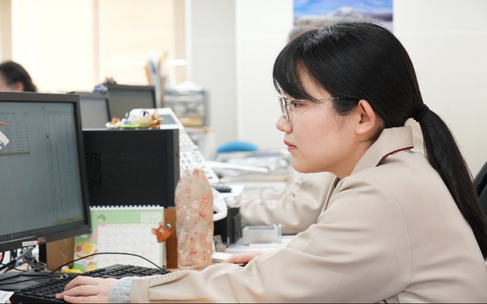 Kさん