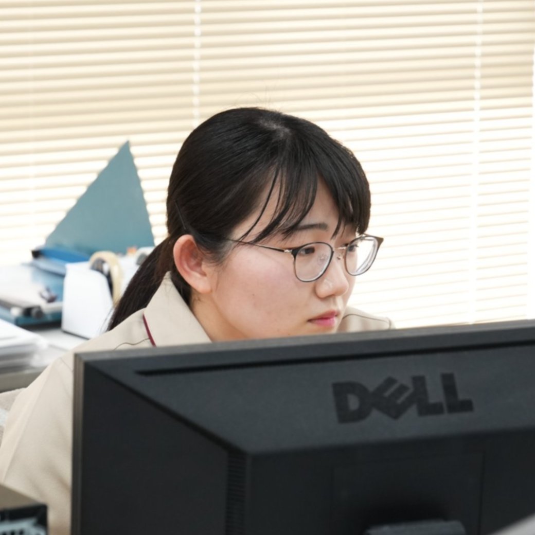 設計部 車両システム設計  Kさん写真２